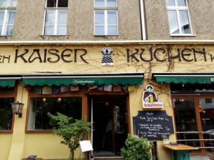 Foto: Kuchen Kaiser